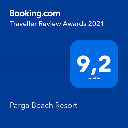 Booking.com 2021